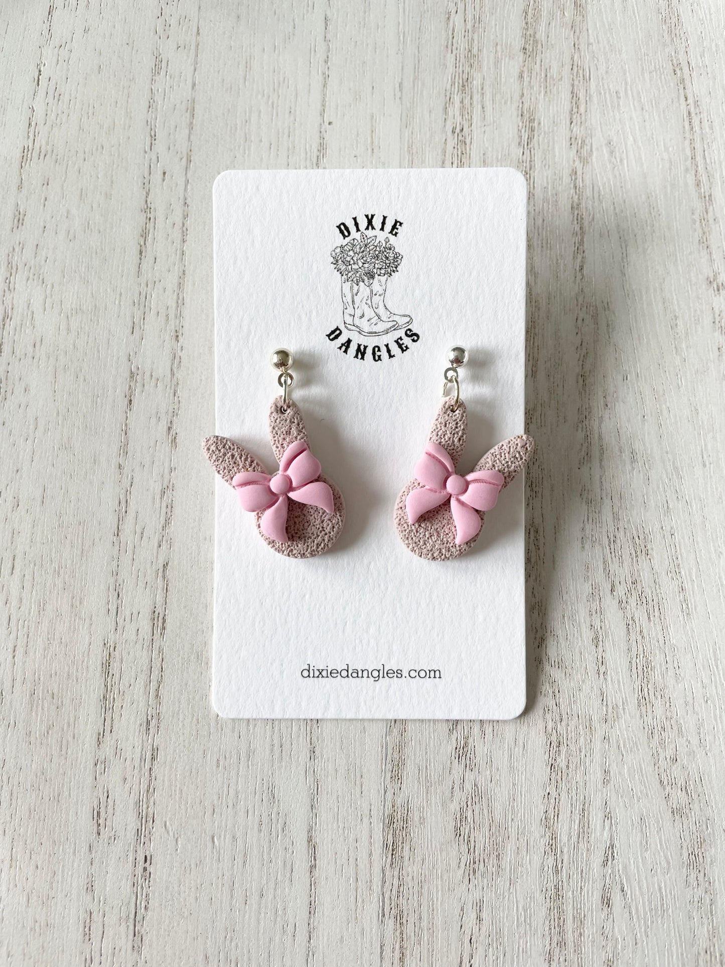 Easter Bunny Dangles