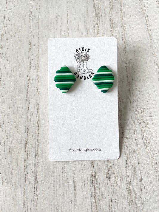 St. Patrick’s Day Studs