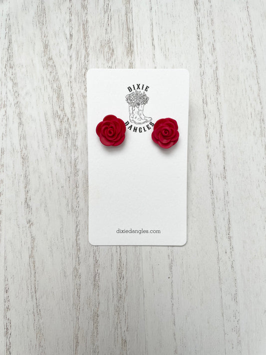 Rose Studs